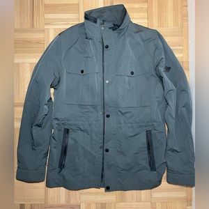 J. Lindberg mens rain coat